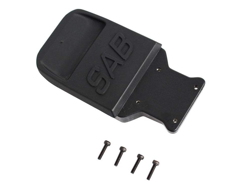 SAB Canopy Front Block for Goblin Kraken - HeliDirect