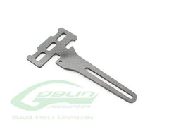 SAB Carbon Fiber Antirotation Guide - Goblin 500 Sport - HeliDirect