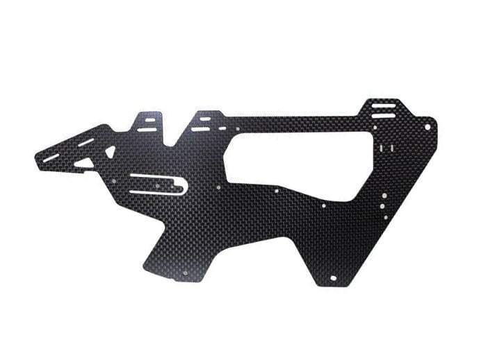 SAB Carbon Fiber Main Frame - Goblin Buddy 380 - HeliDirect