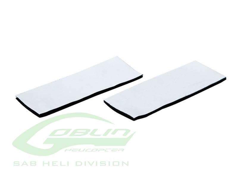SAB Hook and Loop Tape 36x100mm - HeliDirect
