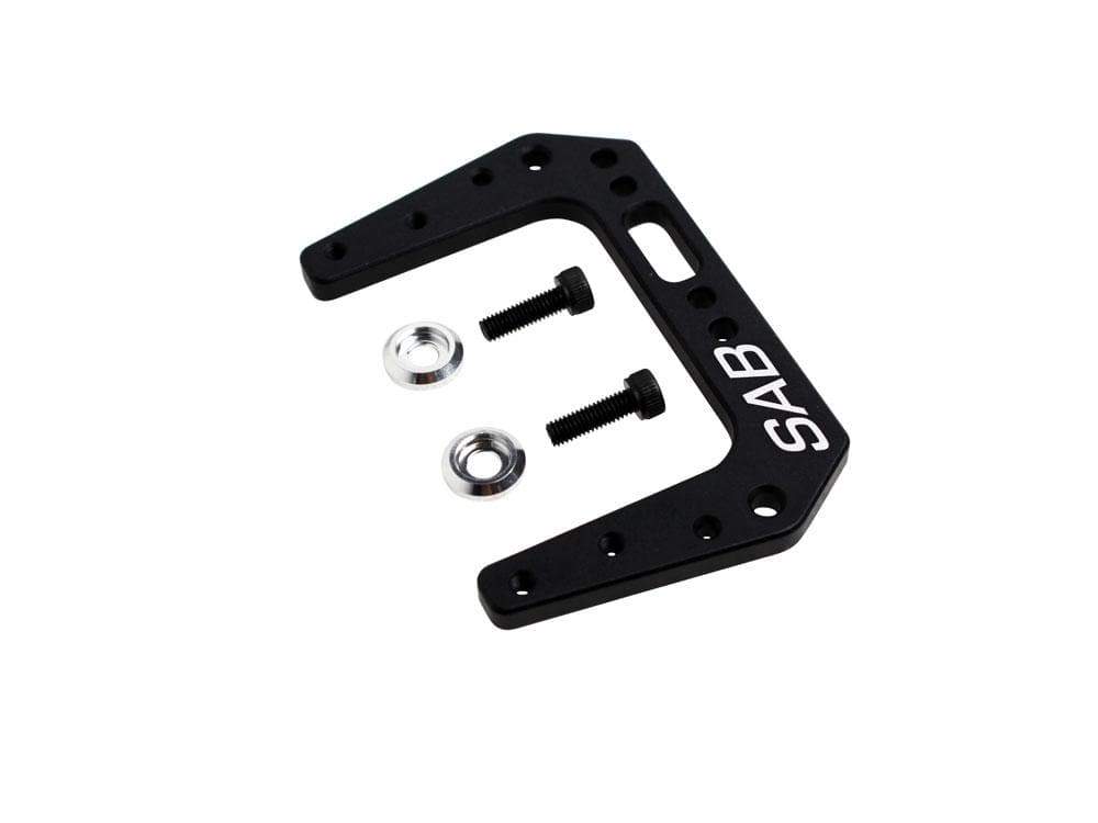 SAB Rear Servo Mount for Goblin Kraken - H1059-S - HeliDirect