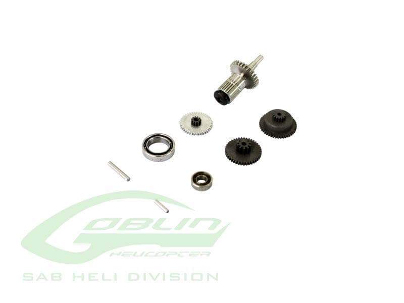 SAB Servo Gear DS12T - HeliDirect