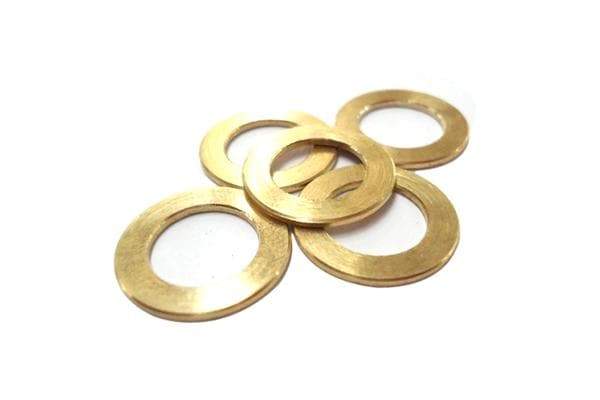 SAB Shims Ø10 x Ø16 x 1 (5pcs) - Goblin 630/700/770 - HeliDirect