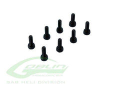 SAB Socket Screw 1.6x5mm for Goblin 280 Mini Comet/Fireball - HeliDirect