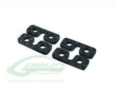 SAB TAIL SERVO SPACER - GOBLIN 380 - HeliDirect