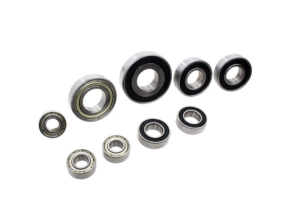 SAB Transmission Bearing Set for Goblin Kraken - HeliDirect