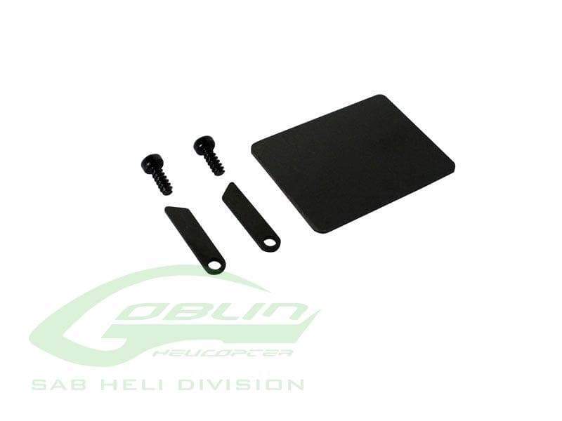 SAB Wire positions for Goblin Fireball - HeliDirect