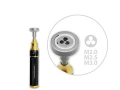 Scorpion High Performance Tools - M2.0/2.5/3.0 Thread Die Driver - HeliDirect