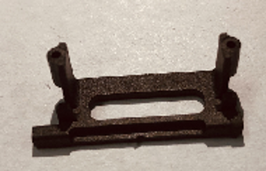 YX F05 Servo Mounting Plate - HeliDirect
