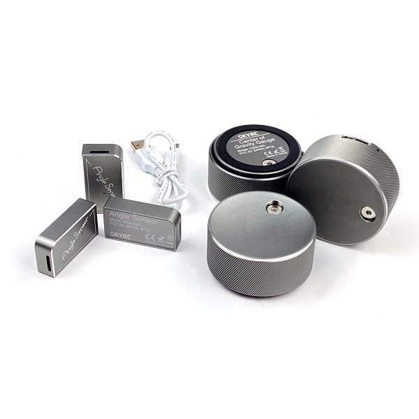 SkyRC CG Gauge CGG-020 + Angle Gauge SAM-020 Set - Aircraft (Fixed Wing / Airplane) - HeliDirect