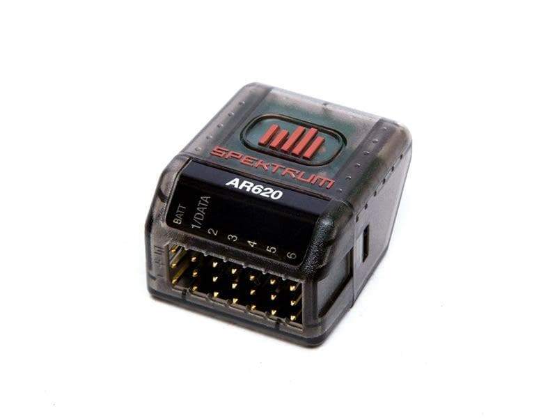 Spektrum AR620 6-Channel Sport Receiver - HeliDirect