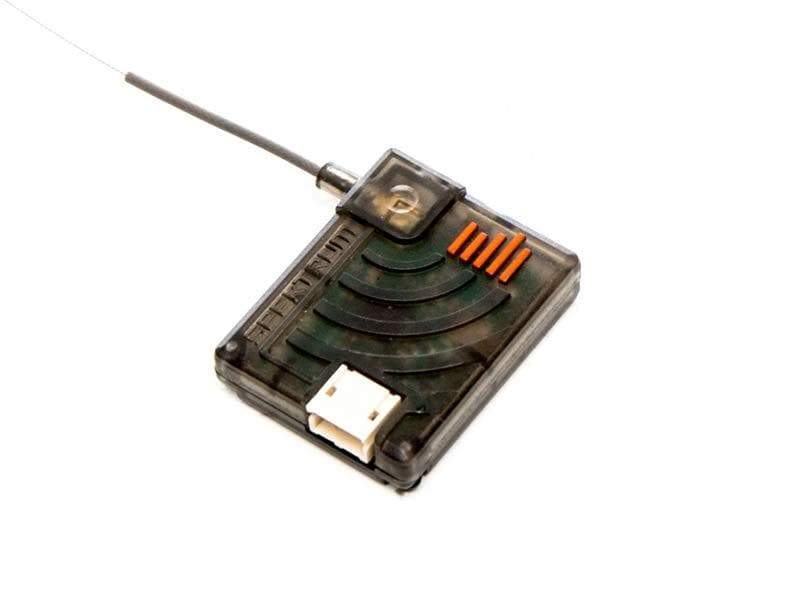 Spektrum DSMX Remote Receiver - HeliDirect