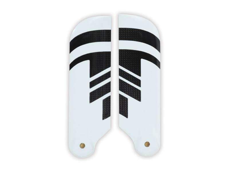 SpinBlades Black Belt 95 Tail Blades - HeliDirect
