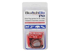 SwitchGlo Pro Igniter w/Alligator Pigtail - HeliDirect