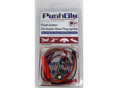 SwitchGlo PushGlo Pro w/ Alligator Pigtail - HeliDirect