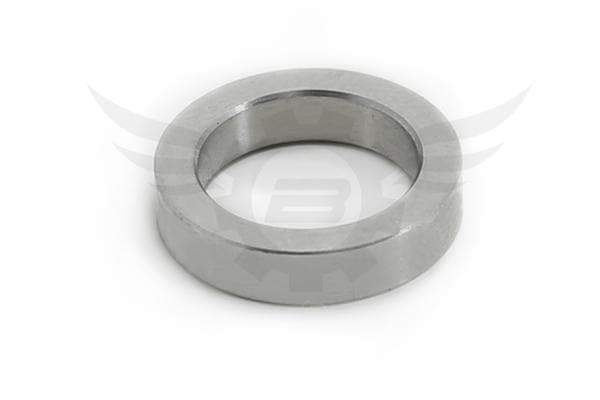 10x14x3 Brass Spacer for Synergy N7 (1 pce) - HeliDirect