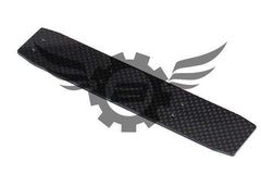 Botos Design Carbon Fiber Radio Plate - HeliDirect