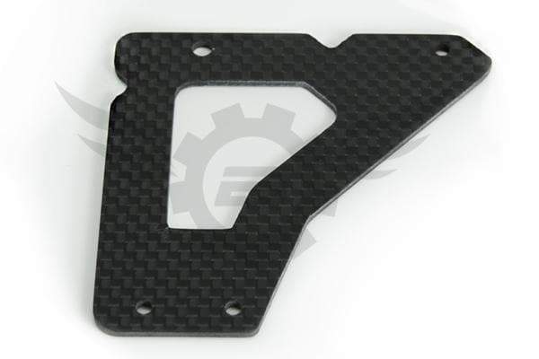 CF Frame Doubler for Synergy N7 (1 pce) - HeliDirect