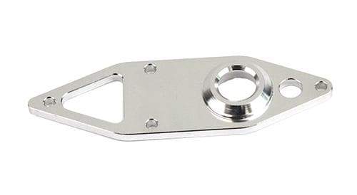 S766 Aluminum CNC Tail Box Plate Left - HeliDirect