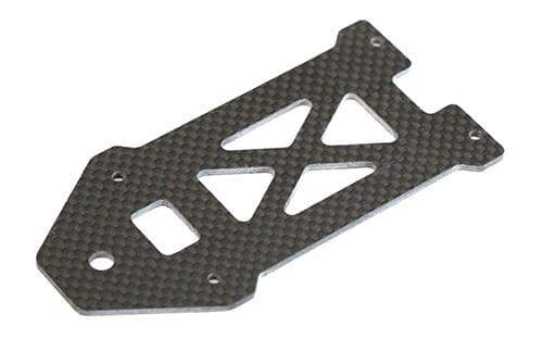 S766 CF Radio Plate (1pc) - HeliDirect