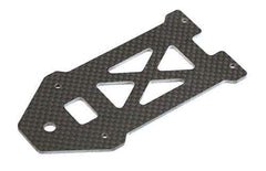 S766 CF Radio Plate (1pc) - HeliDirect