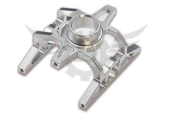 Synergy 696 Front Tail Transmission Block - HeliDirect