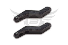 Synergy 696 Pitch Arm - Black (2Pcs) - HeliDirect