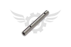 Synergy 696 Spur Gear Shaft - HeliDirect