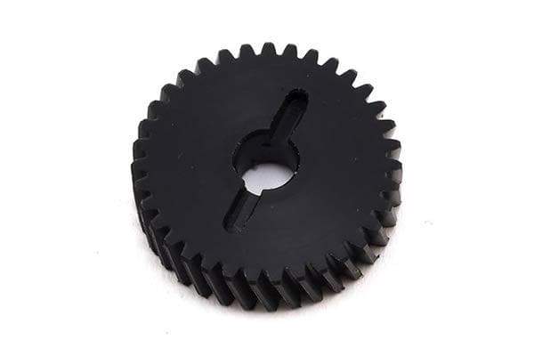 Synergy N556 35T Helical Tail Drive Gear - HeliDirect