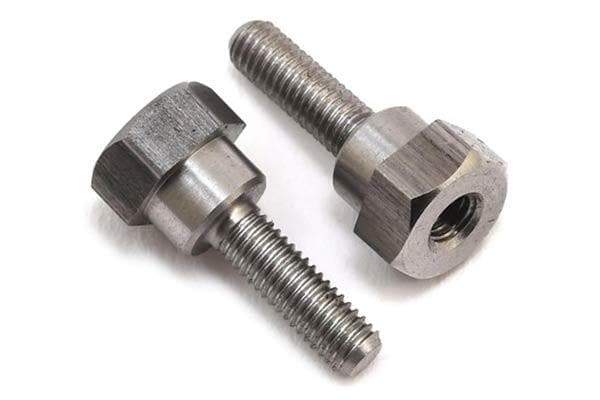 Synergy N556 Fan Shroud Standoff Rear - HeliDirect