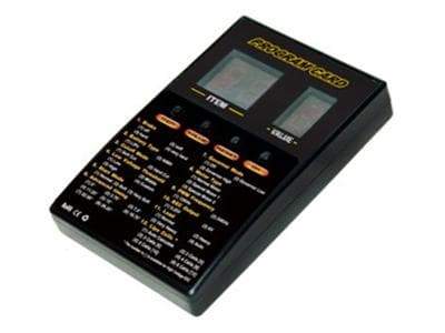 T-Motor Program Card for T30A pro(2S-6S), ESC 40A Pro, ESC 65A (not with other ESC) - HeliDirect