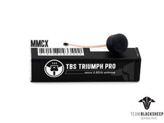 TBS Triumph Pro Micro 5.8GHZ Antenna (MMCX) - HeliDirect