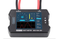 ToolkitRC WM150 Advanced Watt & Power Meter - HeliDirect