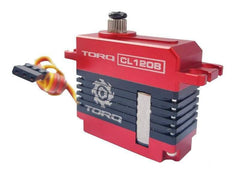 TORQ CL1208 Mini HV Coreless Servo - HeliDirect