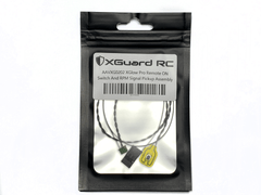 XGlow Pro Remote ON Switch And RPM Signal Pickup Assembly - HeliDirect