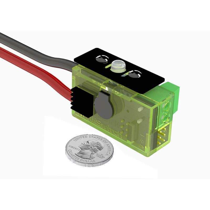 XGuard Intelligent Switch w/ Solid State Relay & Aircraft Locator - HeliDirect