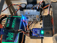 XGuard Pro C100 Power Monitoring - Protection & Backup System - HeliDirect