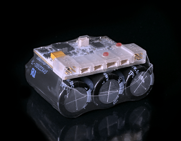 XGuard Pro C100 Power Monitoring - Protection & Backup System - HeliDirect