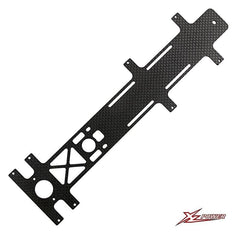 Middle Carbon Fiber Plate XL70B23 - HeliDirect