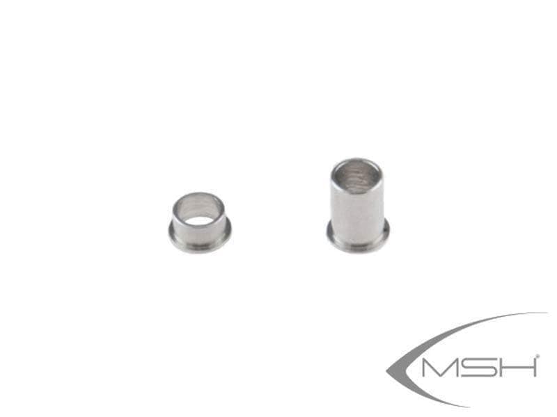 MSH 380/380Evo Pin Antirotation Frame+Tail - HeliDirect