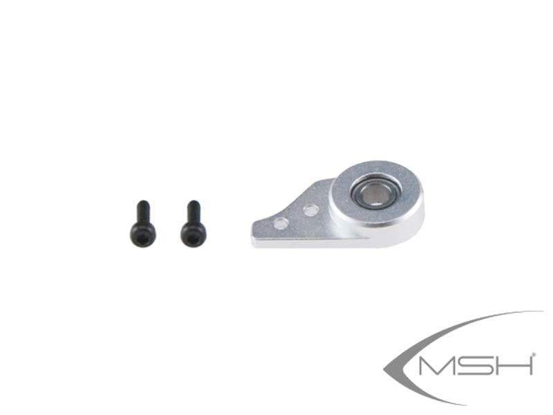 MSH 380/380Evo Tail Box Cover With BB - HeliDirect