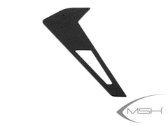 MSH 380/380Evo Vertical Fin - HeliDirect