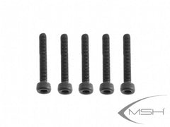 Protos 700 M2x14 Socket Head Cap Screw - HeliDirect