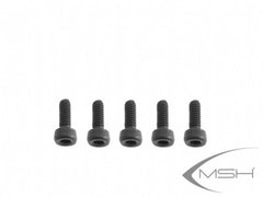 Protos 700 M3x8 Socket Head Cap Screw - HeliDirect
