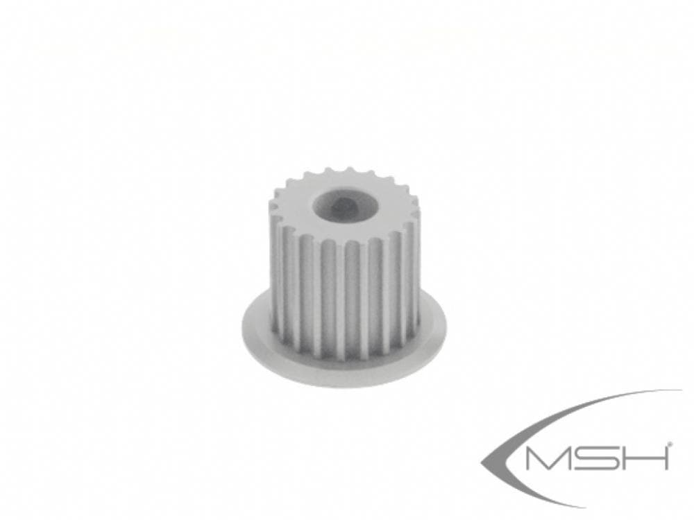 Protos 700 Pinion 20T V2 R2 Alu - HeliDirect