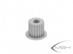 Protos 700 Pinion 22T V2 R2 Alu - HeliDirect