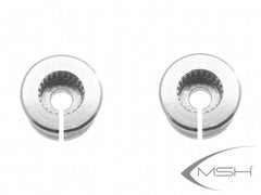 Protos 700 Servo Horn Adapter Futaba - HeliDirect