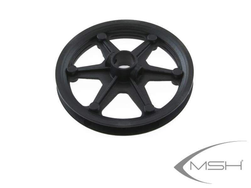 XL Protos 380 Autorotation Pulley - HeliDirect