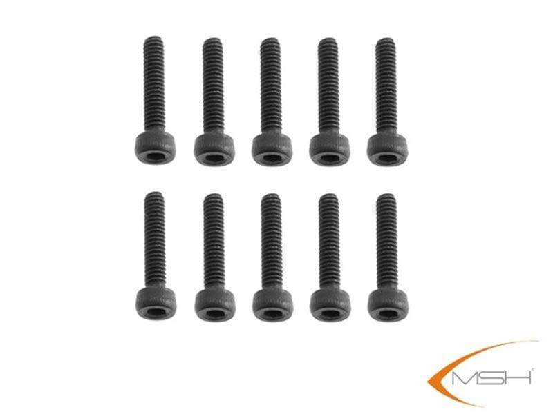 XL Protos 480 M2x10 Socket Head Cap Screw - HeliDirect