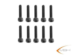 XL Protos 480 M2x10 Socket Head Cap Screw - HeliDirect